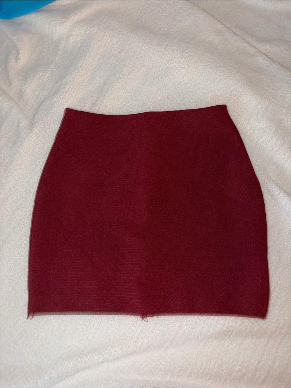 Lemon Lunar Bandage Skirt